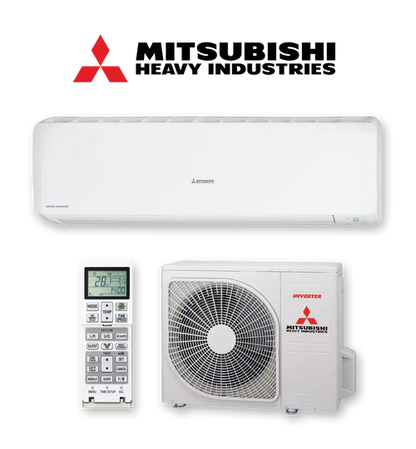 Mitsubishi Heavy Industries Bronte WF1 9.5kW Split System