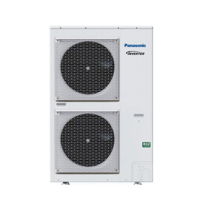 Panasonic 10kW R32 NX Series Ducted Air Conditioner with nanoe X 3 Phase
