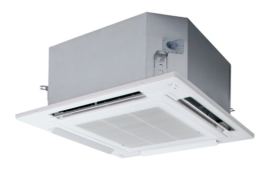 Panasonic 10kW NX Series Cassette Air Conditioner with nanoe X 3 Phase