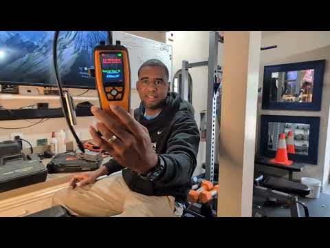 RLD300 Leak Detector