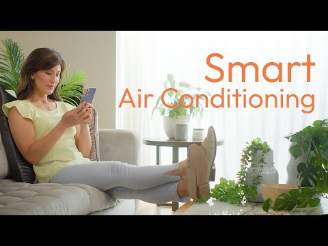 AirTouch 5 Smart Air Conditioning Controller with Ducted AC Zoning and WiFi App Control